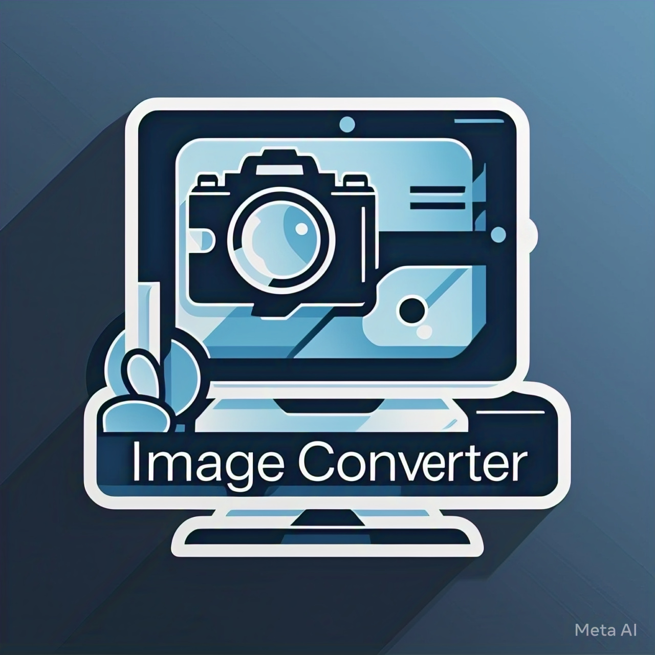 Image Converter Icon