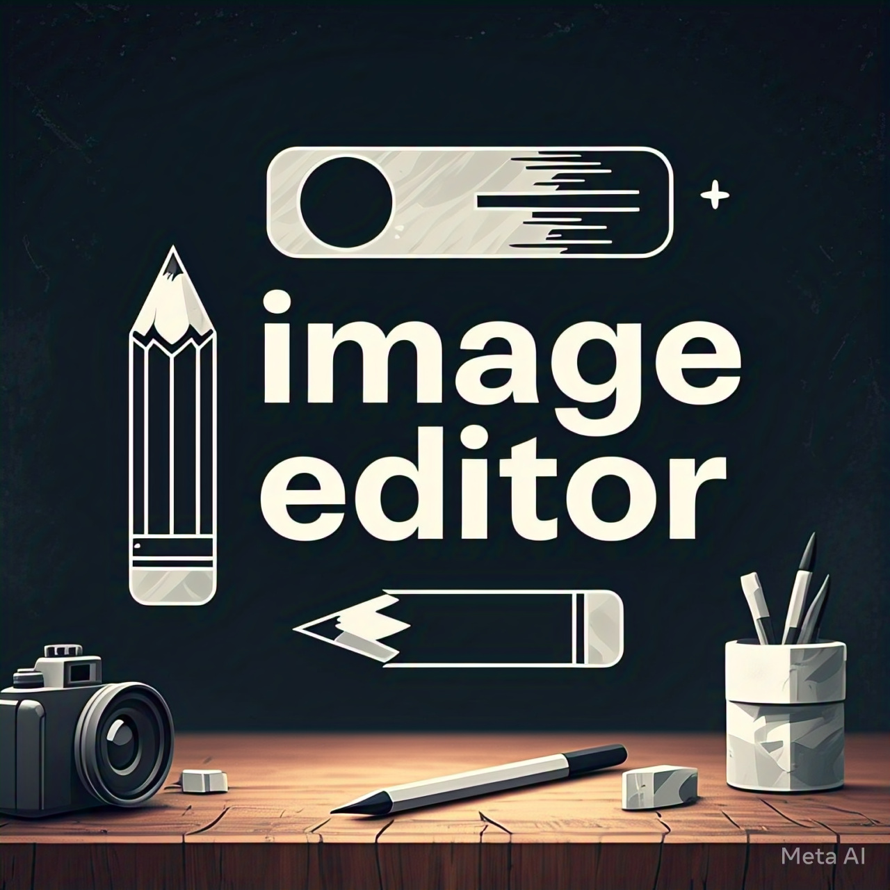 Image Editor Icon